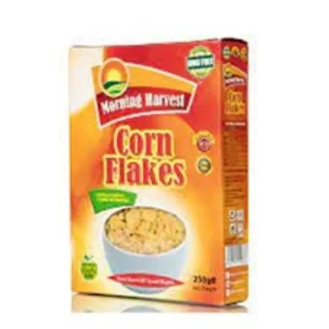 Morning Harvest Cornflakes 250 g Box